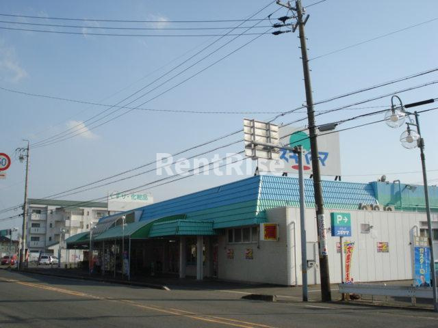 アークス黒田の周辺|ドラッグスギヤマ木曽川店まで1,359ｍ
