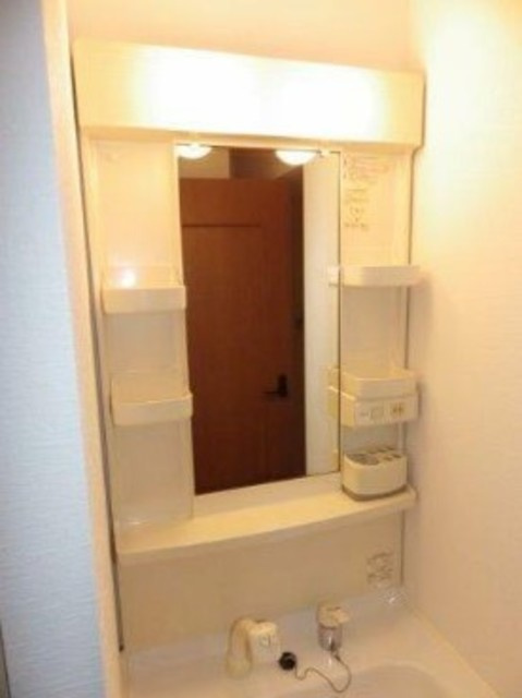 セントパレス錦糸町の洗面所