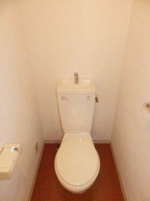 セントパレス錦糸町のトイレ