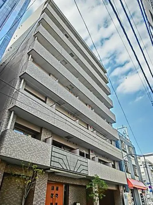 セントパレス錦糸町の外観