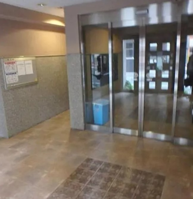 セントパレス錦糸町のロビー