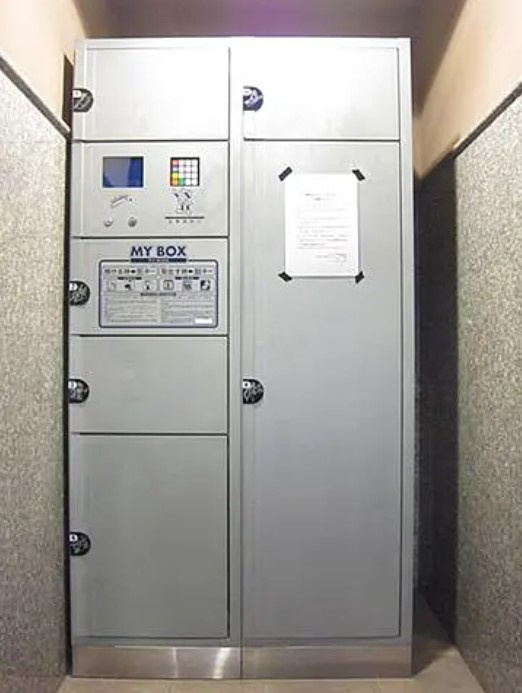 セントパレス錦糸町のその他共用部分