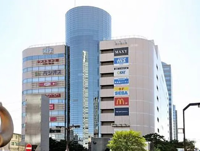 セントパレス錦糸町の周辺