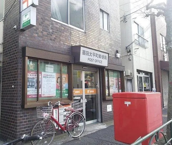 セントパレス錦糸町の周辺