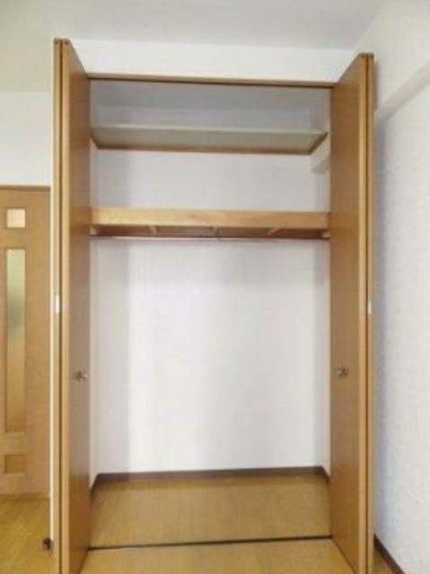 セントパレス錦糸町の収納
