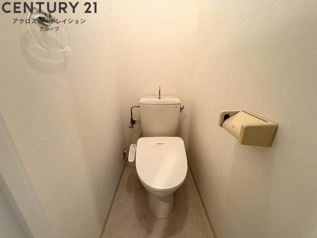 お風呂とトイレ分かれてます！