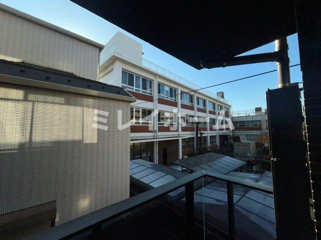 スクエアシティ大森ウエストの展望