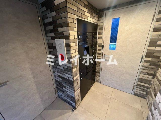 スクエアシティ大森ウエストのその他共用部分