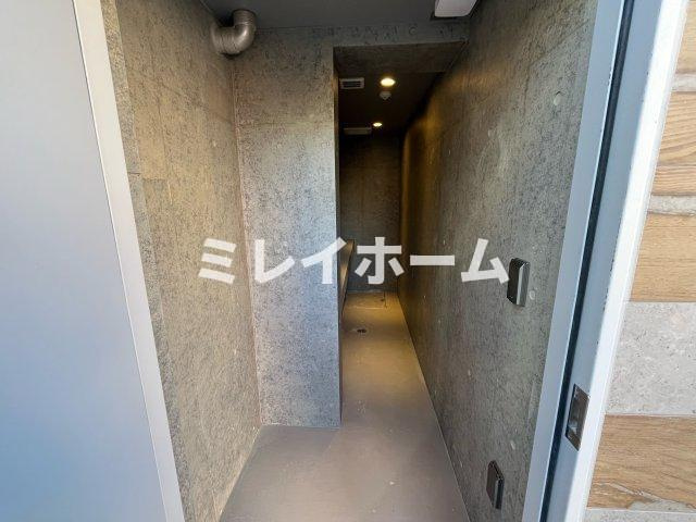スクエアシティ大森ウエストのその他共用部分