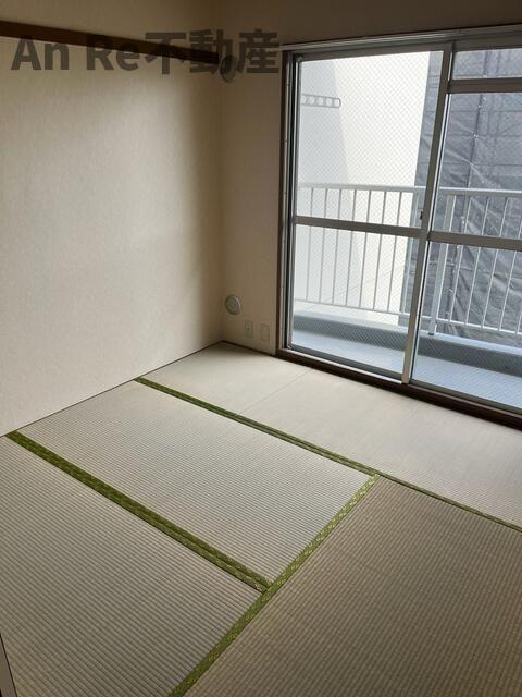 野村グリーンヒルの和室