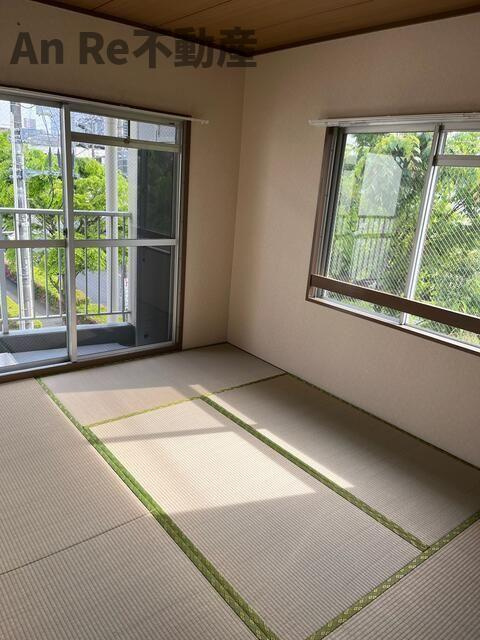 野村グリーンヒルの内装