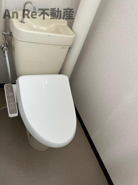 野村グリーンヒルのトイレ