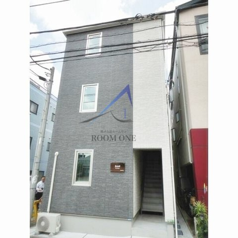 ジュウェルのその他共用部分|共用通路です。