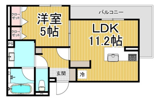 TN-STORIA昭和園の間取り