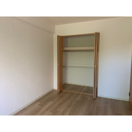 ピースコート園田の収納