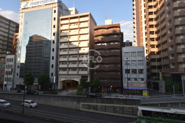 サンメゾン谷町セイスアヴェニータの展望|サンメゾン谷町セイスアヴェニータ　眺望