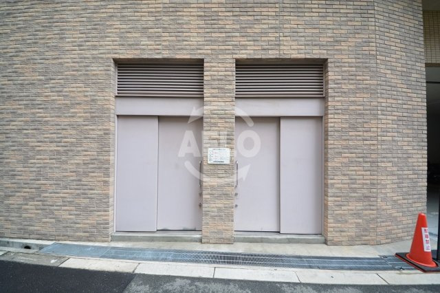 サンメゾン谷町セイスアヴェニータのその他共用部分|サンメゾン谷町セイスアヴェニータ