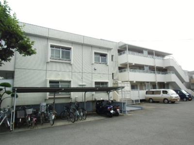 【外観】 | 第2オリエンタルマンション