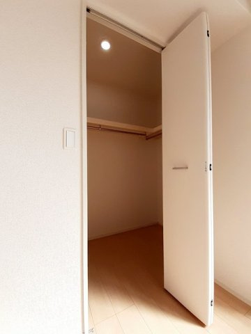 ヒルズ赤羽の収納