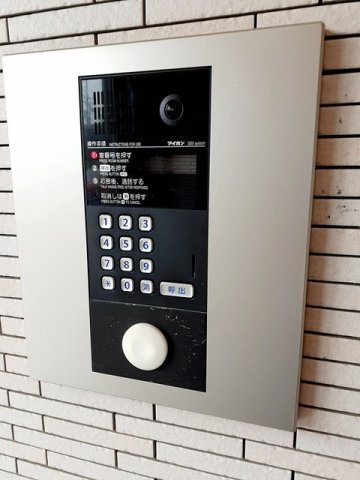 ヒルズ赤羽のセキュリティ
