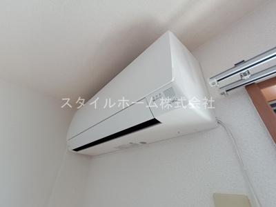 【設備】 | コーポシーダーローズ | 別部屋写真です。