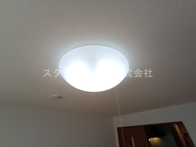 【設備】 | コーポシーダーローズ | 別部屋写真です。