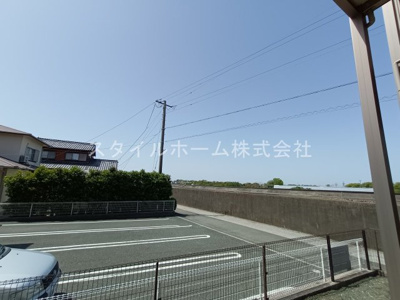 【展望】 | コーポシーダーローズ | 別部屋写真です。