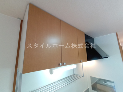 【キッチン】 | コーポシーダーローズ | 別部屋写真です。