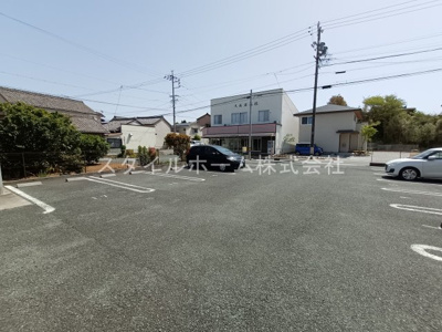 【駐車場】 | コーポシーダーローズ