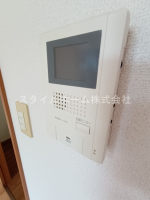 【セキュリティ】 | コーポシーダーローズ | 別部屋写真です。