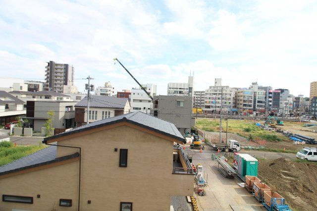 ユーフォリアの展望|※別階参考写真、現況優先