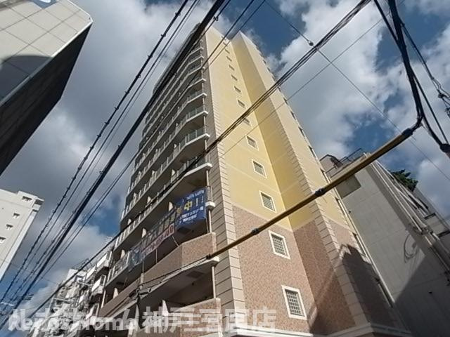 エステムコート三宮駅前Ⅱアデシオン