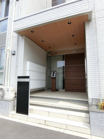 【エントランス】リベラⅡ