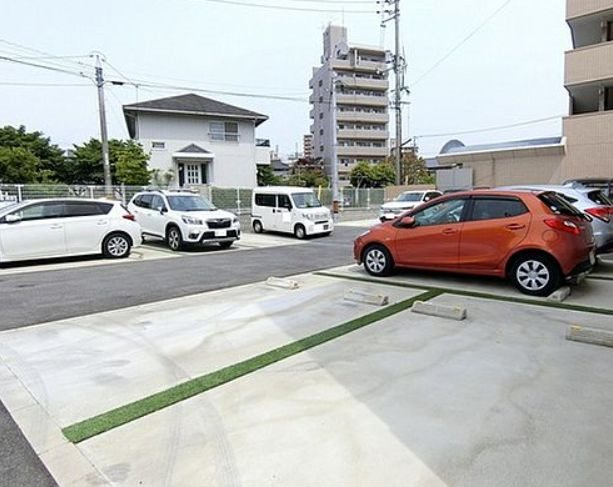 【駐車場】リベラⅡ