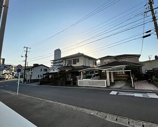 【駐車場】リベラⅡ