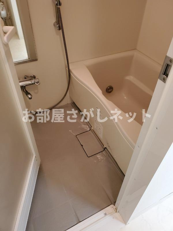 ダイナシティ西新宿【おとり物件なし】#学生・社会人にオススメ！初期費用分割払いOK！の浴室