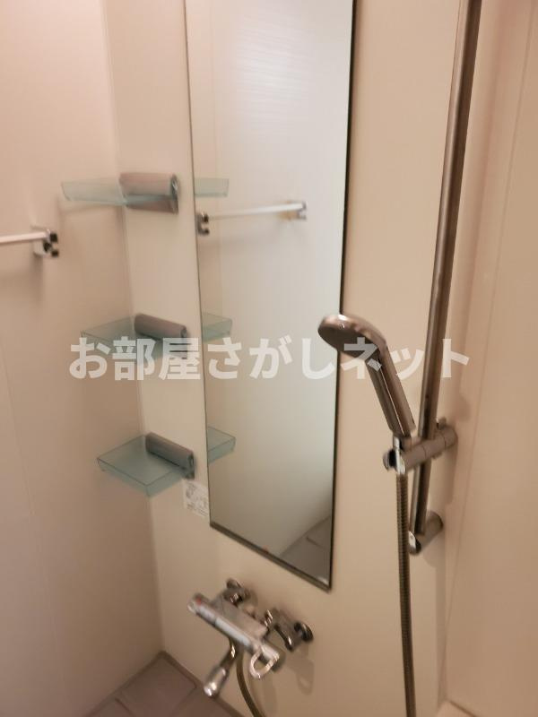 ダイナシティ西新宿【おとり物件なし】#学生・社会人にオススメ！初期費用分割払いOK！の浴室