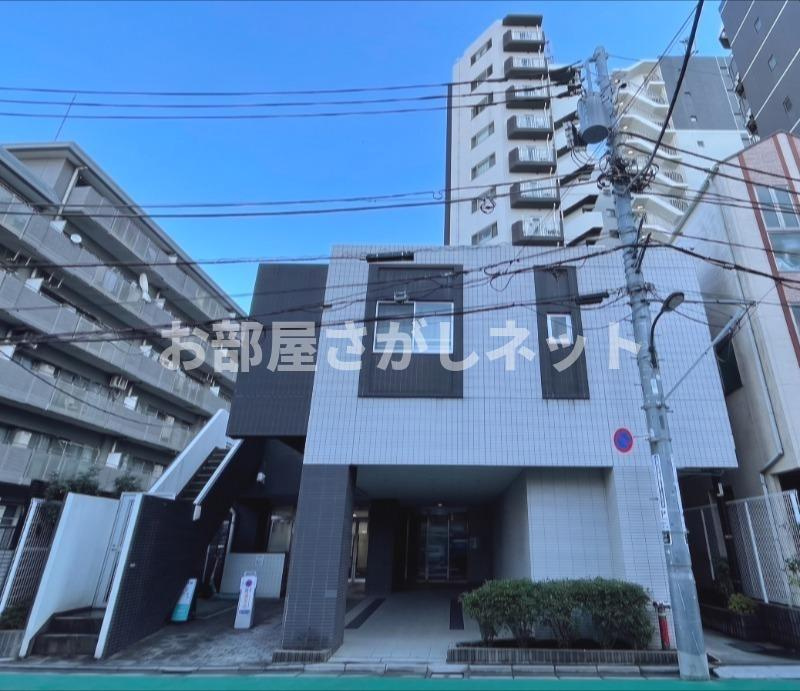 ダイナシティ西新宿【おとり物件なし】#学生・社会人にオススメ！初期費用分割払いOK！の外観