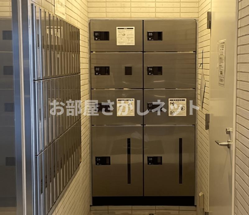 ダイナシティ西新宿【おとり物件なし】#学生・社会人にオススメ！初期費用分割払いOK！のその他共用部分
