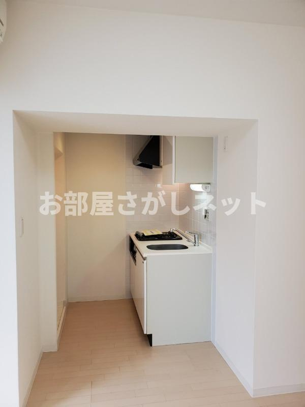 ダイナシティ西新宿【おとり物件なし】#学生・社会人にオススメ！初期費用分割払いOK！のキッチン