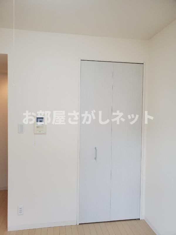 ダイナシティ西新宿【おとり物件なし】#学生・社会人にオススメ！初期費用分割払いOK！の収納