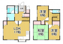 野上6丁目戸建の画像