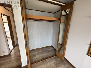野上6丁目戸建の収納