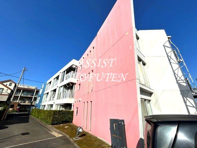 エスタシオン調布