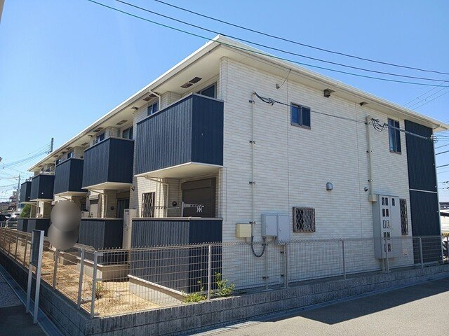 フェリースⅡの外観