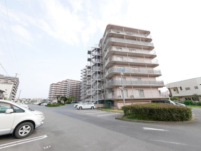 マンハイム加古川　8階