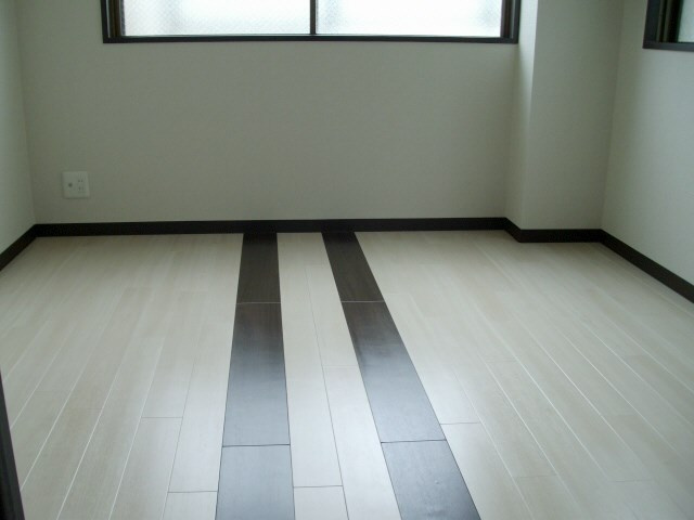 アイリス中平の寝室