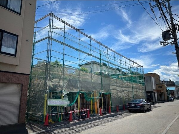 【その他共用部分】RESIDENCE　SHINMEI　北円山
