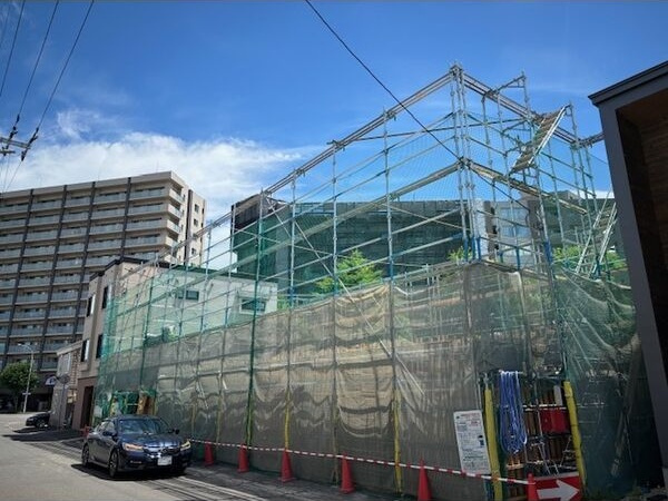 【エントランス】RESIDENCE　SHINMEI　北円山