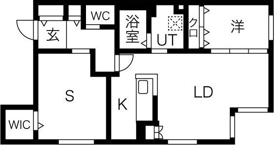 RESIDENCE　SHINMEI　北円山
